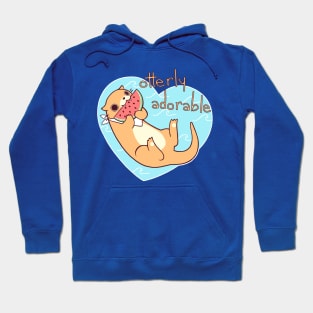 Otterly Adorable Hoodie